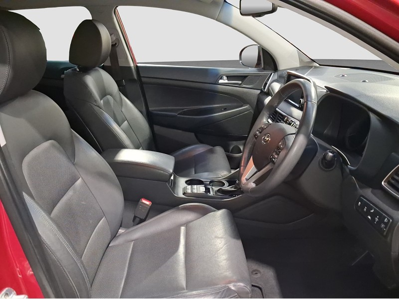 2019 Hyundai Tucson