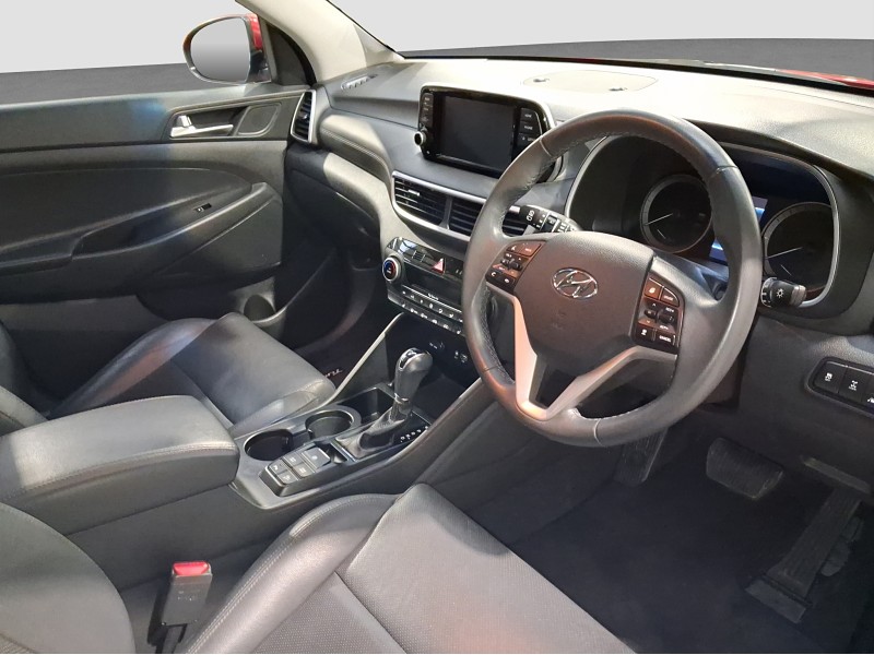 2019 Hyundai Tucson