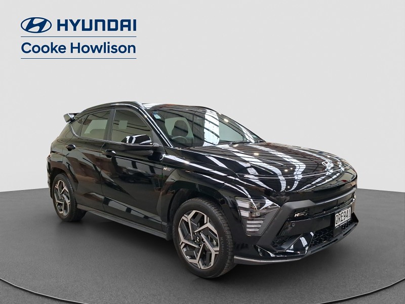 2024 Hyundai Kona