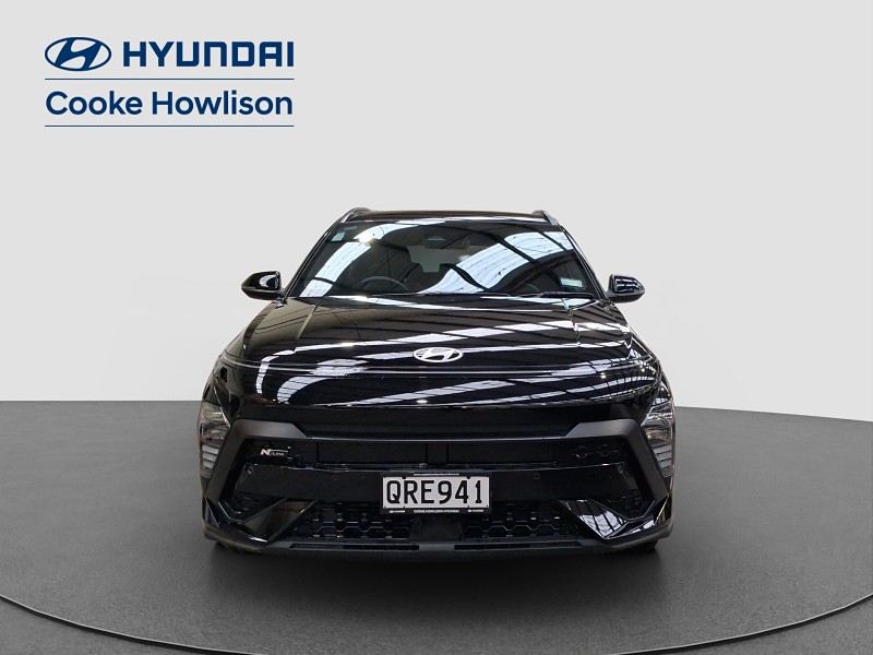 2024 Hyundai Kona