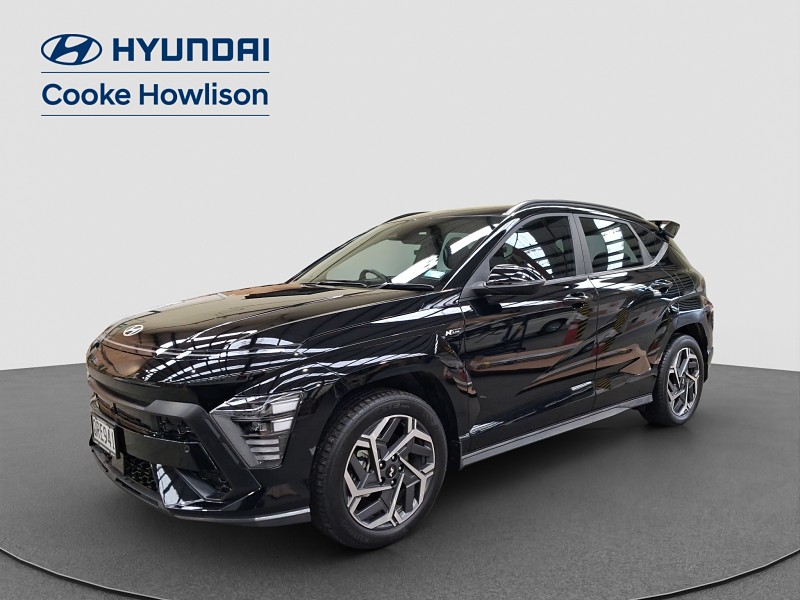 2024 Hyundai Kona