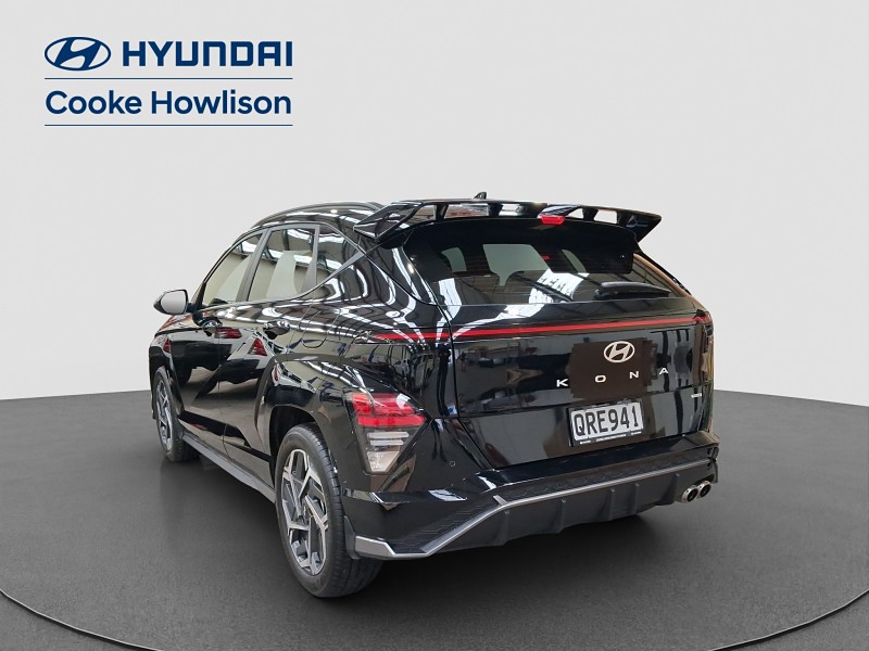 2024 Hyundai Kona