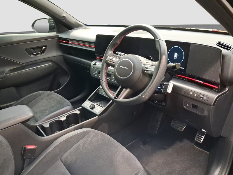2024 Hyundai Kona