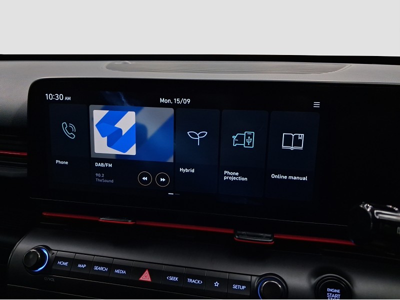 2024 Hyundai Kona