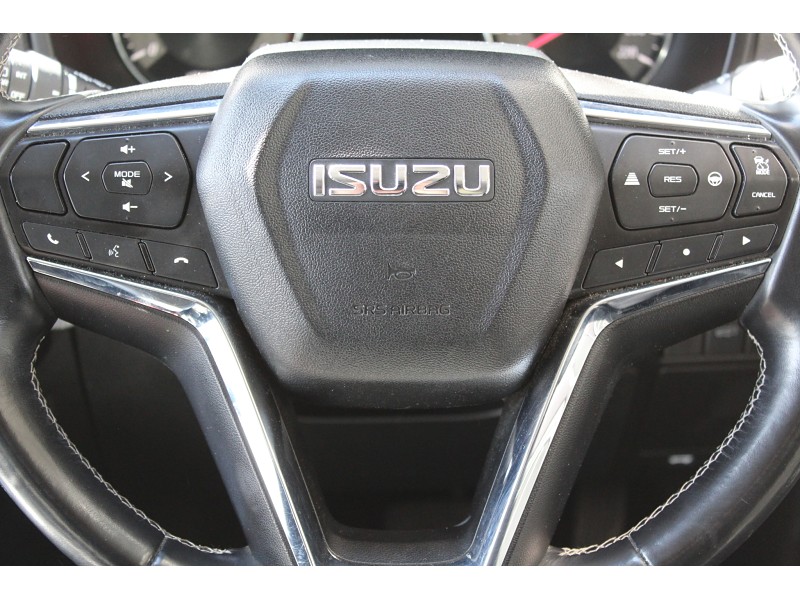 2022 Isuzu MU-X