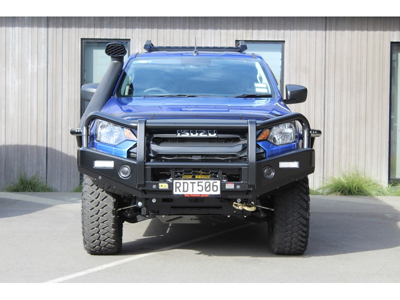 2025 Isuzu D-Max