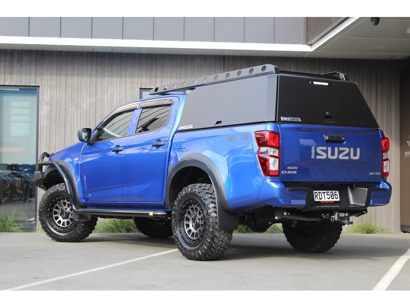 2025 Isuzu D-Max