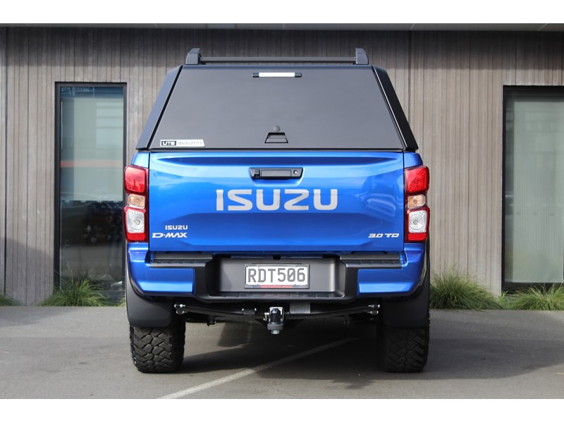 2025 Isuzu D-Max