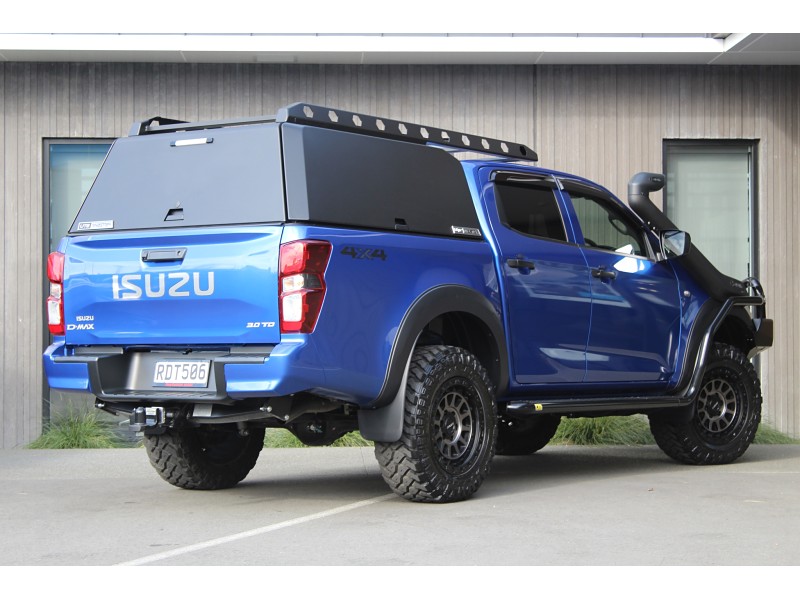 2025 Isuzu D-Max