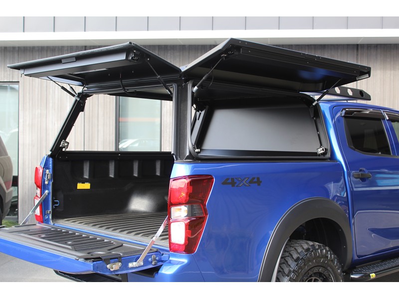 2025 Isuzu D-Max