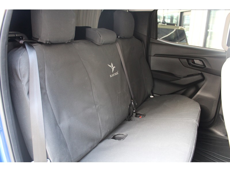 2025 Isuzu D-Max