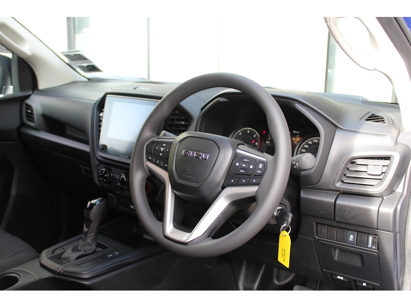 2025 Isuzu D-Max