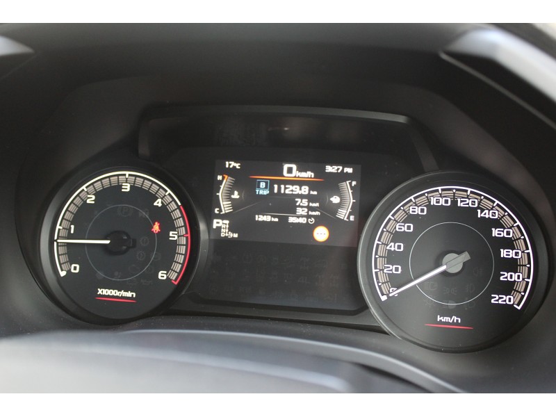 2025 Isuzu D-Max