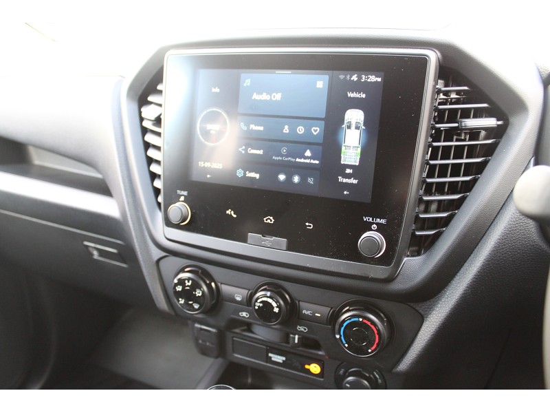 2025 Isuzu D-Max
