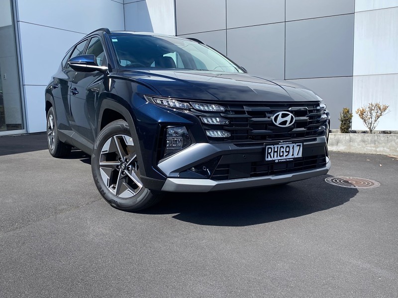 2025 Hyundai Tucson