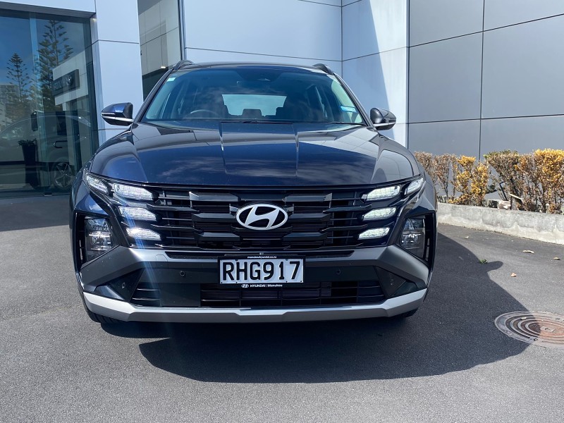 2025 Hyundai Tucson