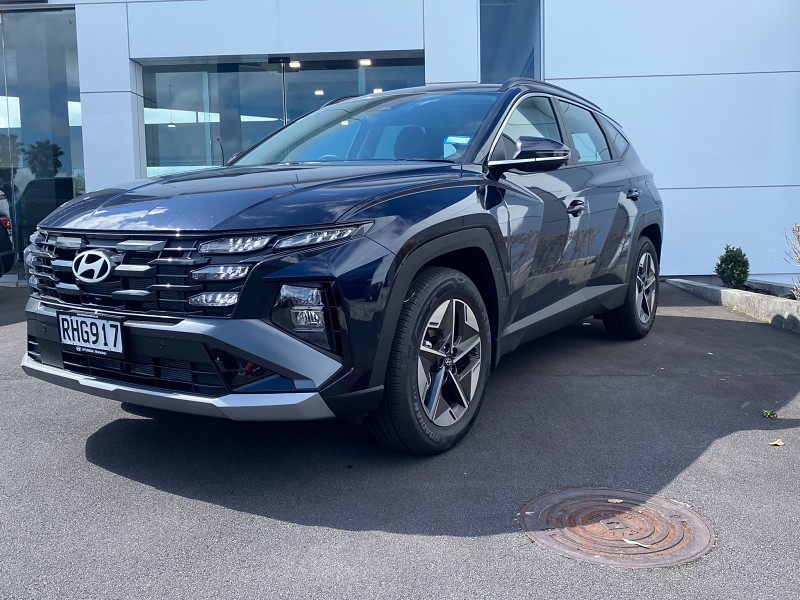2025 Hyundai Tucson