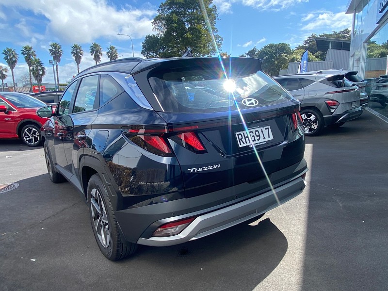 2025 Hyundai Tucson