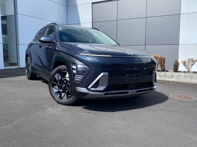 2025 Hyundai Kona