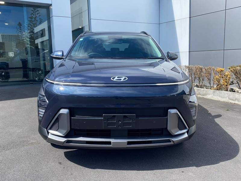 2025 Hyundai Kona