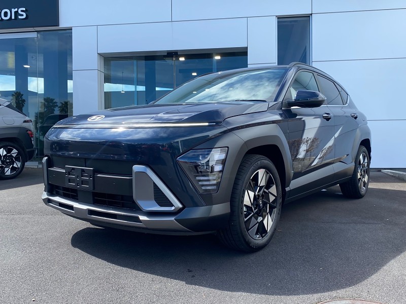 2025 Hyundai Kona