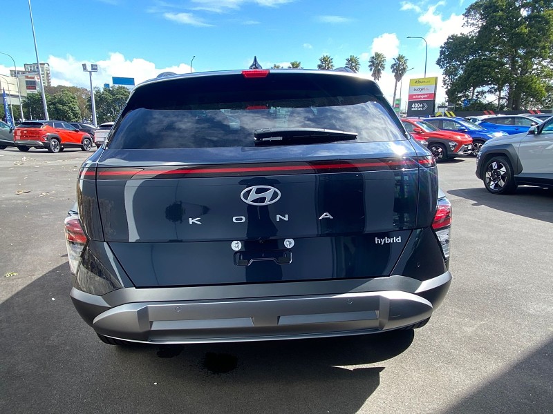 2025 Hyundai Kona