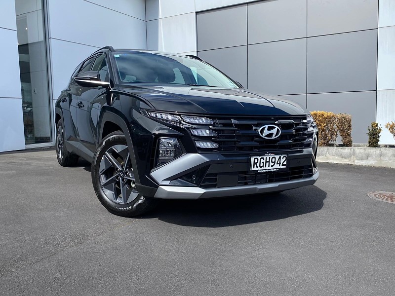 2025 Hyundai Tucson