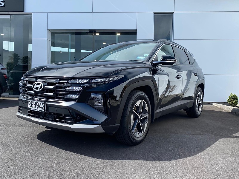 2025 Hyundai Tucson