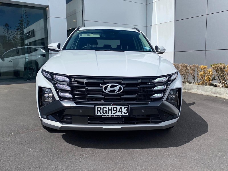 2020 Hyundai Tucson