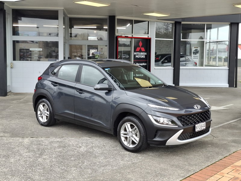 2021 Hyundai Kona