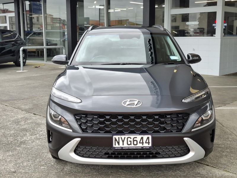 2021 Hyundai Kona