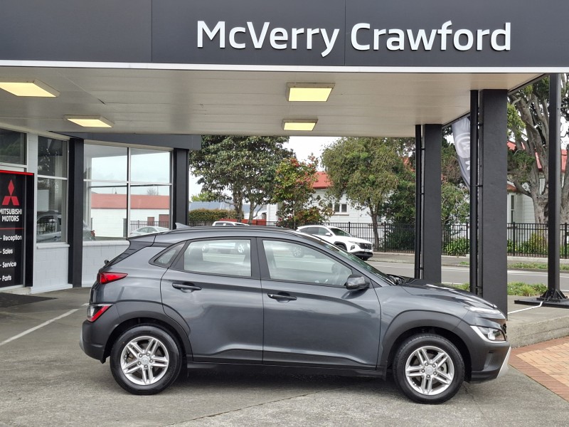 2021 Hyundai Kona