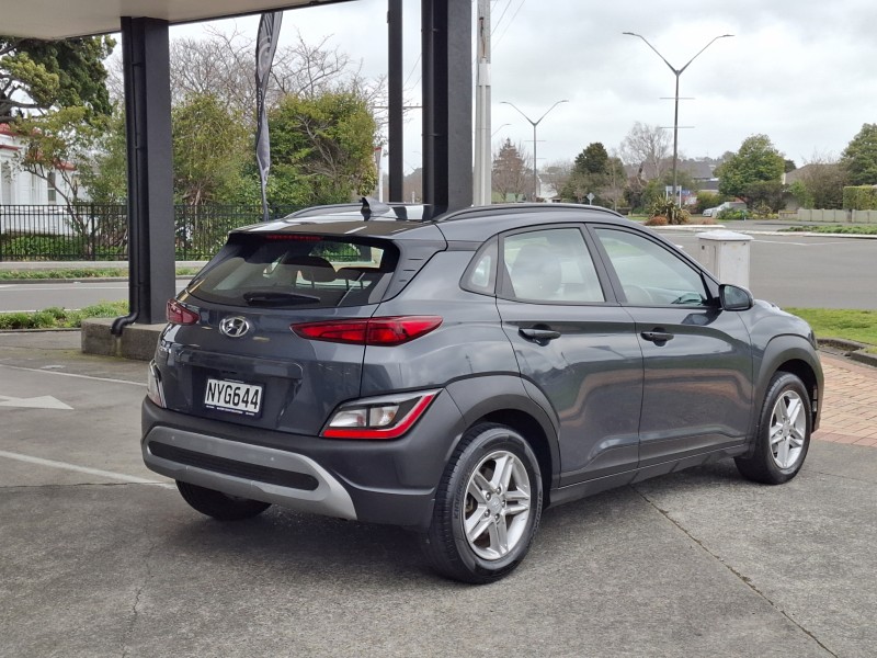 2021 Hyundai Kona