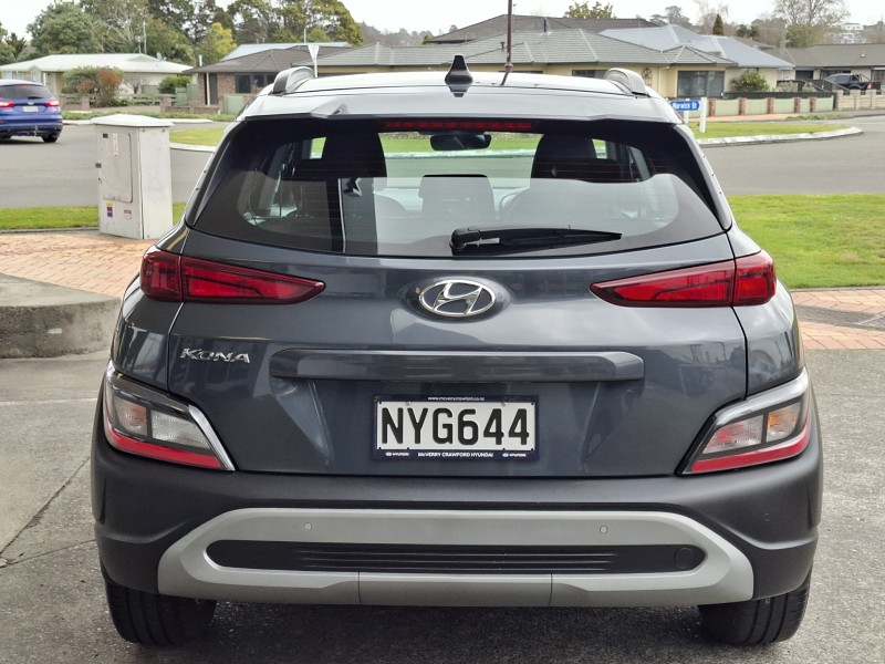 2021 Hyundai Kona