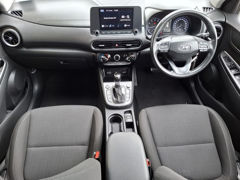 2021 Hyundai Kona