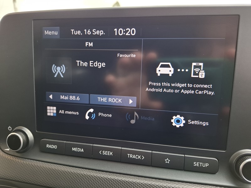2021 Hyundai Kona