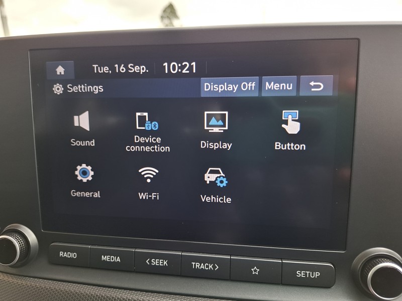 2021 Hyundai Kona