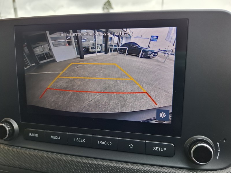 2021 Hyundai Kona