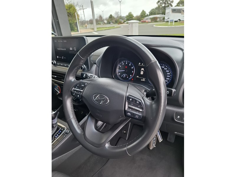 2021 Hyundai Kona