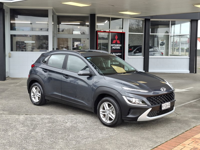 2021 Hyundai Kona