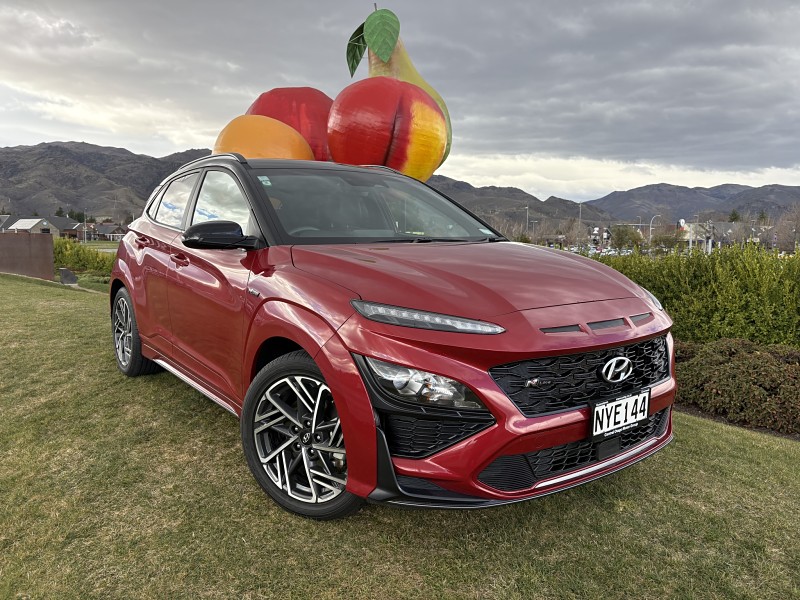 2021 Hyundai Kona