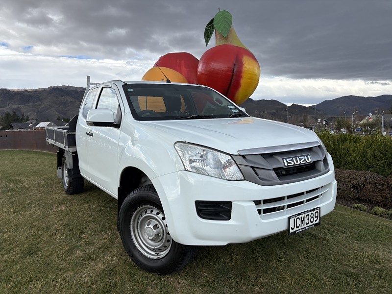 2015 Isuzu D-Max