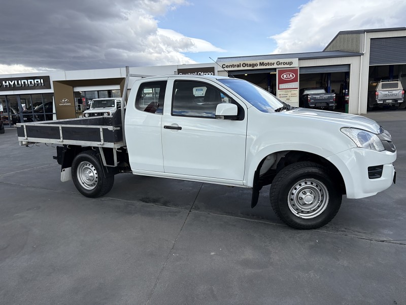 2015 Isuzu D-Max