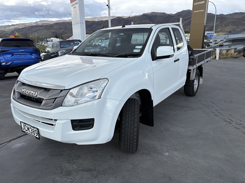 2015 Isuzu D-Max