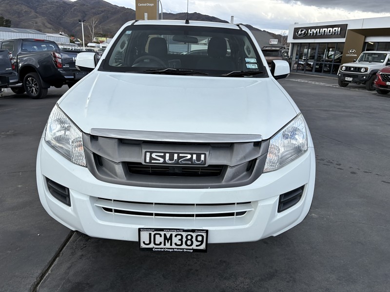 2015 Isuzu D-Max