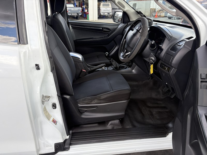 2015 Isuzu D-Max