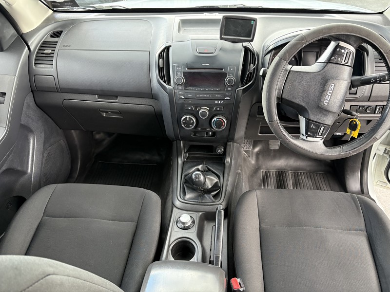 2015 Isuzu D-Max