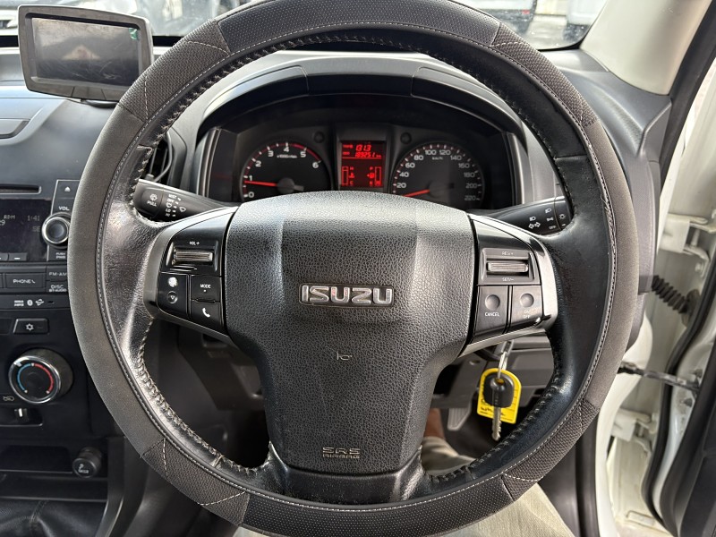 2015 Isuzu D-Max