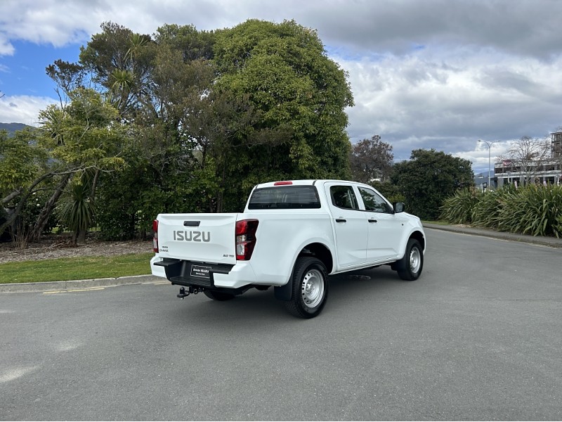 2025 Isuzu D-Max