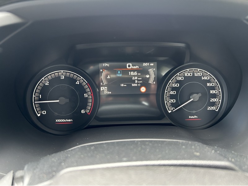 2025 Isuzu D-Max